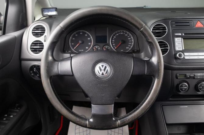Volkswagen Golf Plus I с пробегом 2008 года, цена 749 000 рублей, 260000 км, хэтчбек, Автокод Объявления