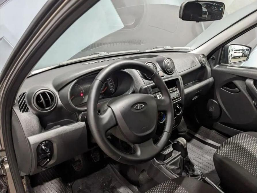 Lada (ВАЗ) Granta I Пермь  - изображение 14