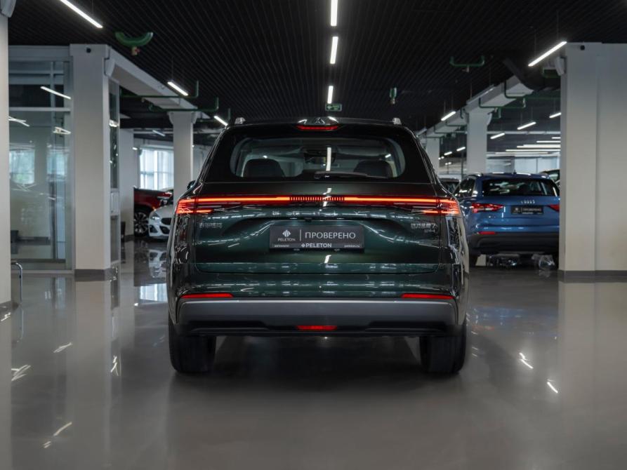 Geely Galaxy Starship 7 Москва  - изображение 6