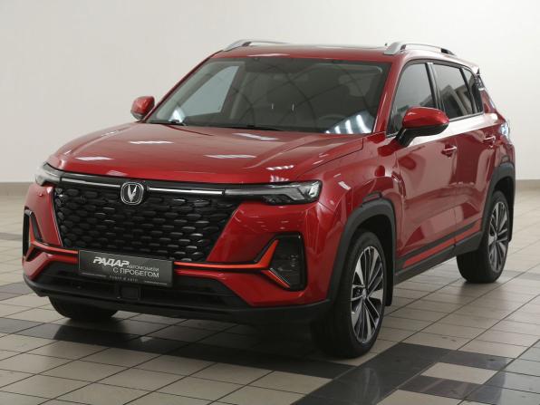 Changan CS35 Plus I Рестайлинг с пробегом 2024 года, цена 1 859 000 рублей, 18940 км, внедорожник, Автокод Объявления