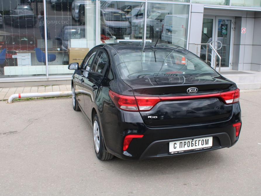 Kia Rio IV Москва  - изображение 7