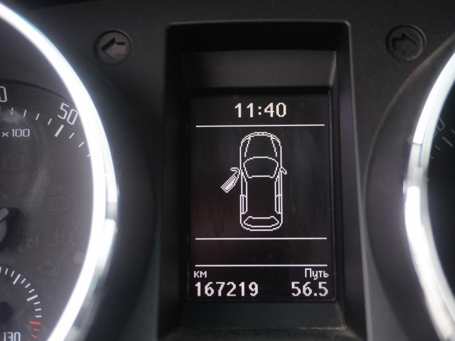 Skoda Yeti I Рестайлинг Москва  - изображение 15