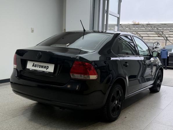 Volkswagen Polo V с пробегом 2014 года, цена 560 000 рублей, 165145 км, седан, Автокод Объявления