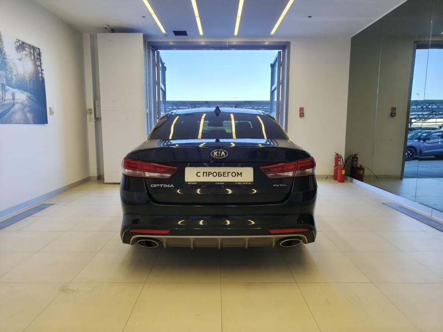 Kia Optima IV Новосибирск  - изображение 5