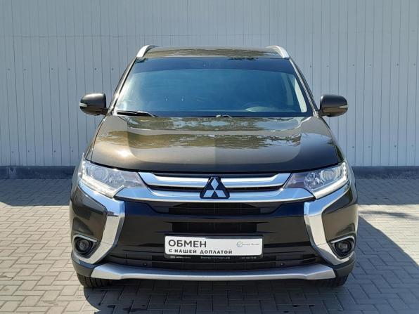 Mitsubishi Outlander III Рестайлинг 3 с пробегом 2018 года, цена 1 849 000 рублей, 208000 км, внедорожник, Автокод Объявления