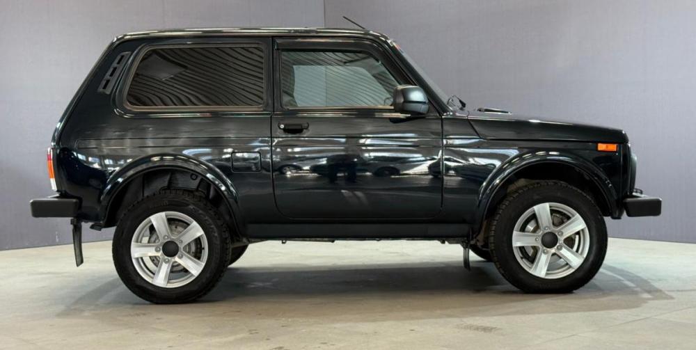 Lada (ВАЗ) Niva Legend I Сургут  - изображение 8