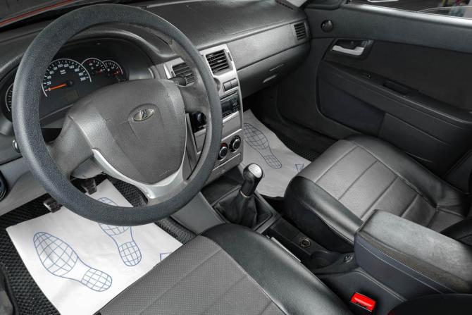 Lada (ВАЗ) Priora I с пробегом 2013 года, цена 339 000 рублей, 370000 км, седан, Автокод Объявления