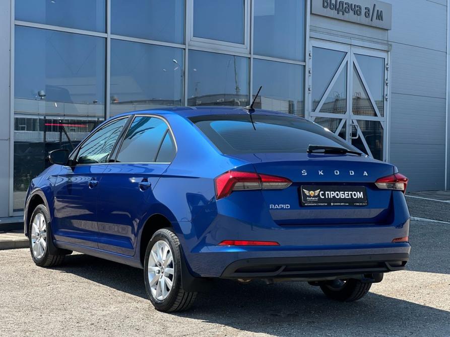 Skoda Rapid II Самара  - изображение 6