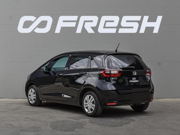 Honda Fit IV с пробегом 2022 года, цена 1 495 000 рублей, 107981 км, хэтчбек, Автокод Объявления