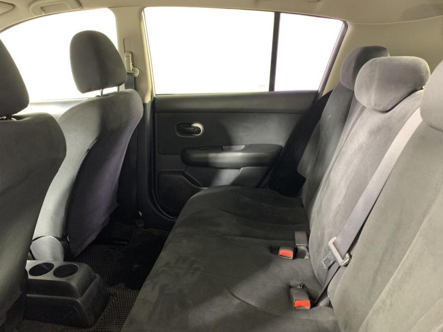 Nissan Tiida I Москва  - изображение 18