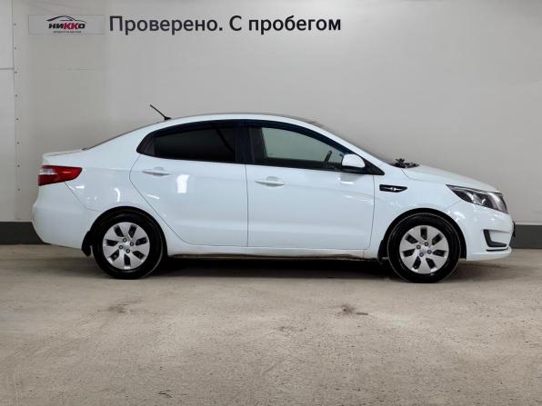 Kia Rio III с пробегом 2011 года, цена 820 000 рублей, 84437 км, седан, Автокод Объявления
