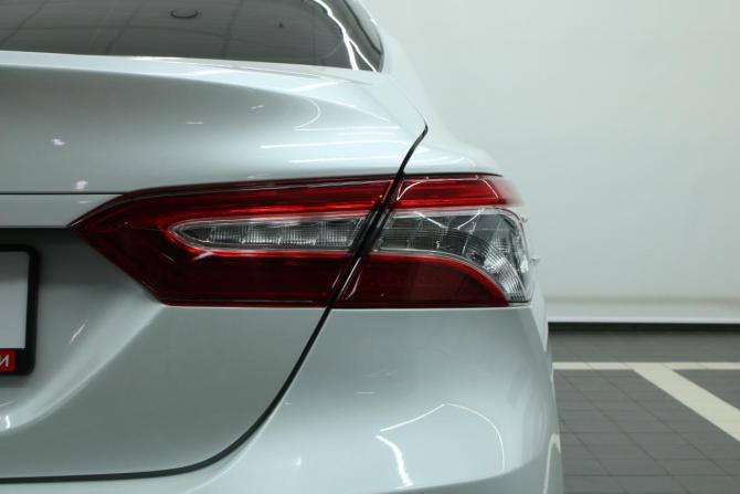 Toyota Camry VIII (XV70) с пробегом 2020 года, цена 2 795 000 рублей, 102581 км, седан, Автокод Объявления