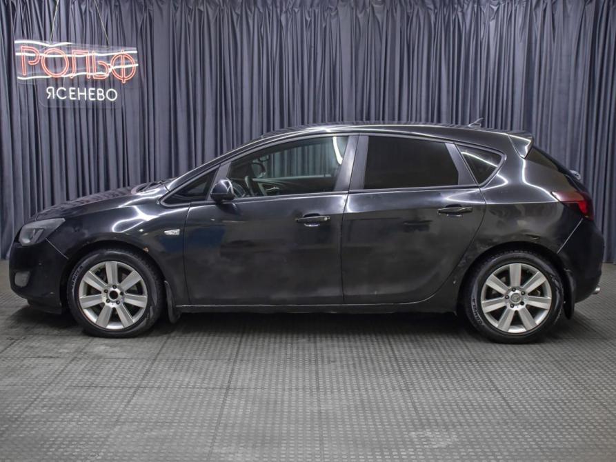 Opel Astra J Москва  - изображение 8