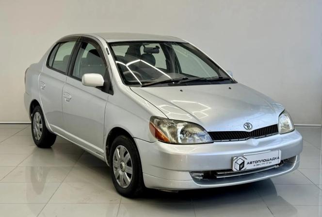 Toyota Platz с пробегом 2000 года, цена 349 000 рублей, 266158 км, седан, Автокод Объявления