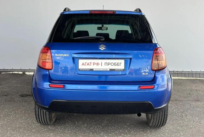 Suzuki SX4 I (Classic) с пробегом 2007 года, цена 785 000 рублей, 164013 км, хэтчбек, Автокод Объявления