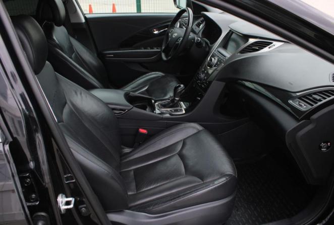 Hyundai Grandeur V с пробегом 2014 года, цена 1 725 000 рублей, 212047 км, седан, Автокод Объявления