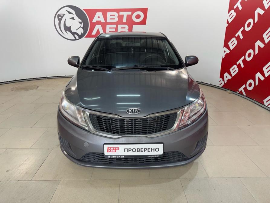 Kia Rio III Новочеркасск  - изображение 3