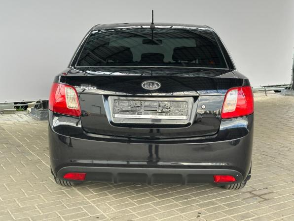 Kia Rio II Рестайлинг с пробегом 2009 года, цена 555 000 рублей, 209000 км, седан, Автокод Объявления