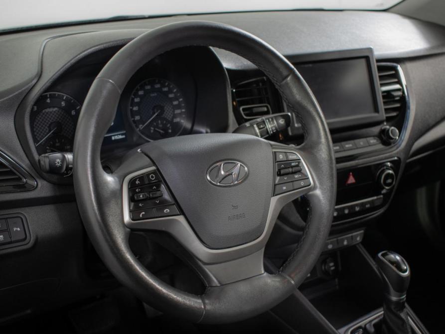Hyundai Solaris II Рестайлинг Москва  - изображение 14