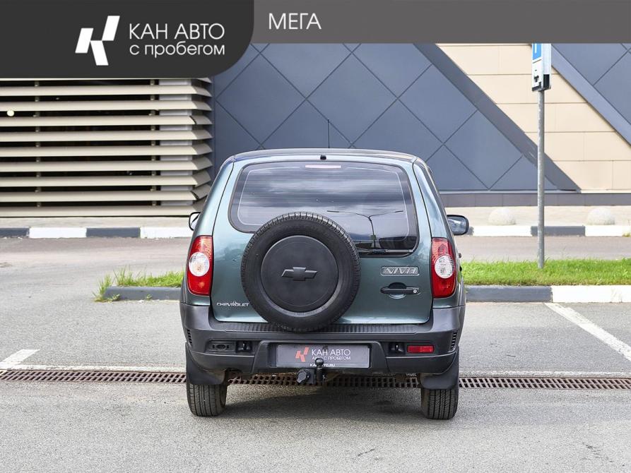 Chevrolet Niva I Рестайлинг Казань  - изображение 4