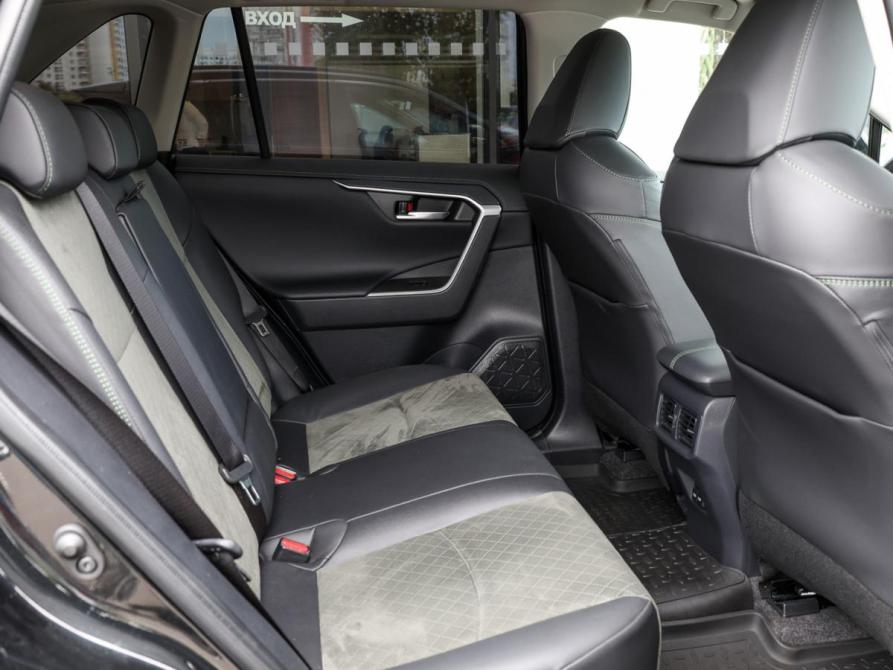 Toyota RAV4 V (XA50) Москва  - изображение 11