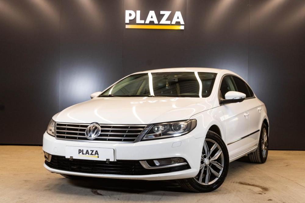 Volkswagen Passat CC I Рестайлинг Уфа  - изображение 1