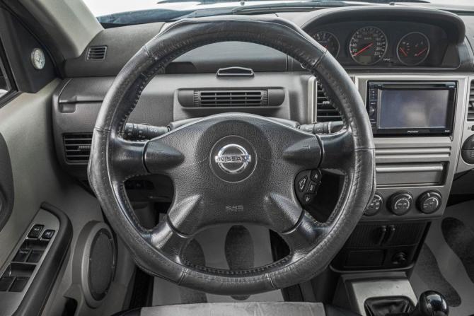 Nissan X-Trail I с пробегом 2004 года, цена 649 000 рублей, 357000 км, внедорожник, Автокод Объявления