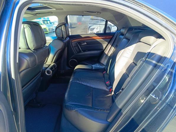 Honda Legend IV с пробегом 2007 года, цена 945 000 рублей, 241389 км, седан, Автокод Объявления