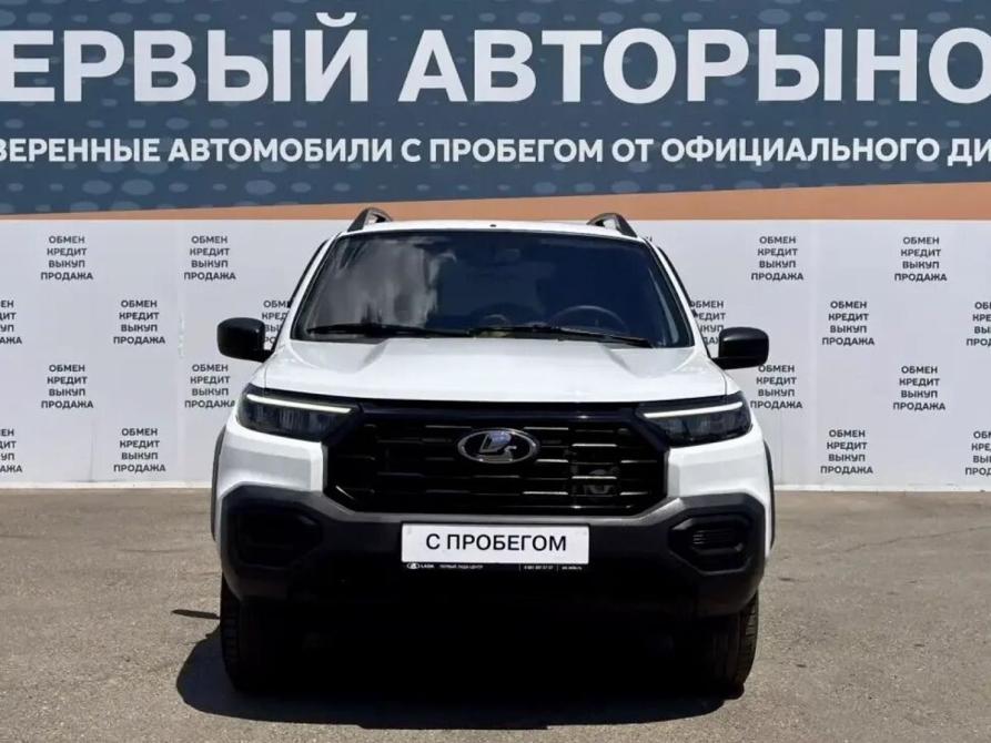 Lada (ВАЗ) Niva Travel I Рестайлинг Краснодар  - изображение 2