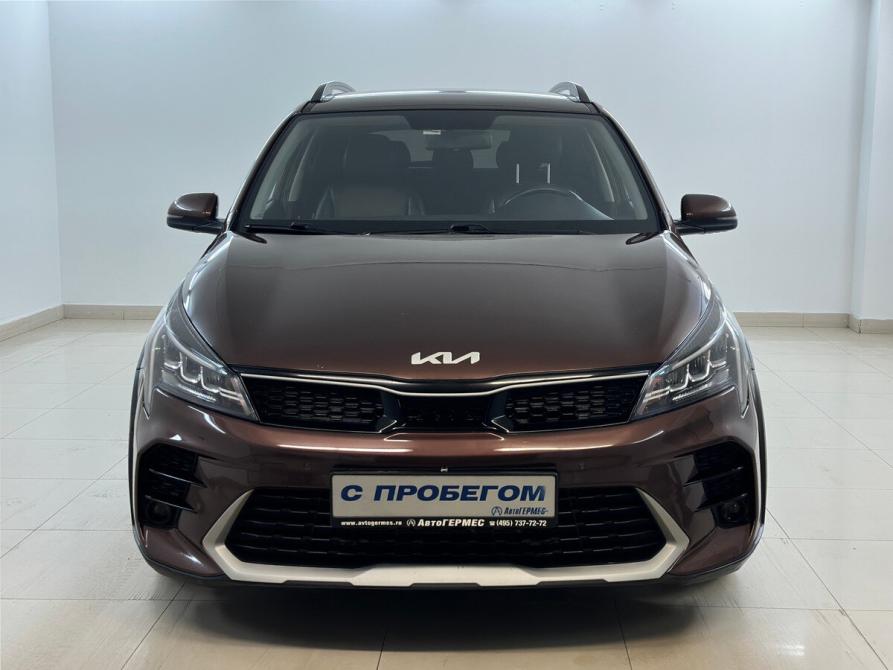Kia Rio IV Рестайлинг Москва  - изображение 2