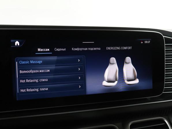 Mercedes-Benz GLS AMG II (X167) Рестайлинг с пробегом 2023 года, цена 18 700 000 рублей, 23042 км, внедорожник, Автокод Объявления