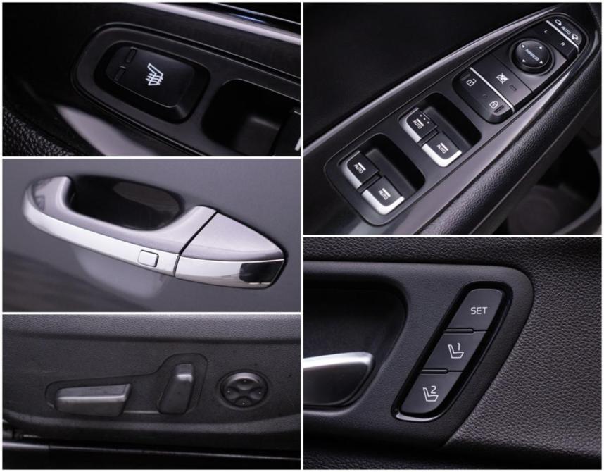 Kia Optima IV Рестайлинг Москва  - изображение 17