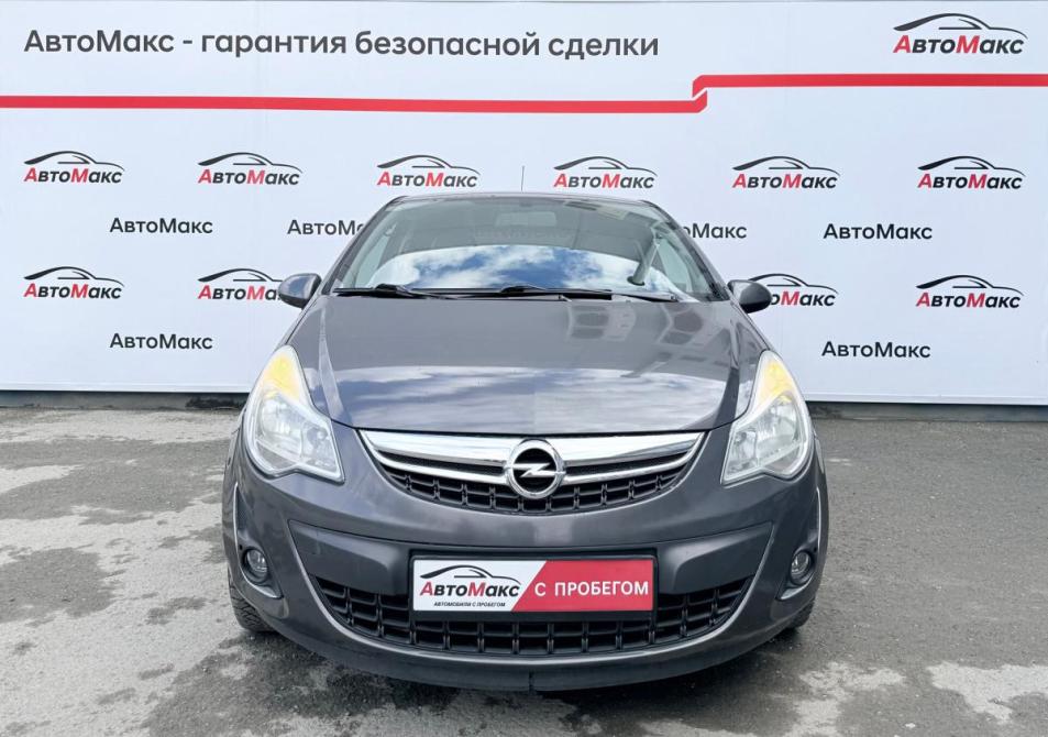 Opel Corsa D Рестайлинг II Тюмень  - изображение 2