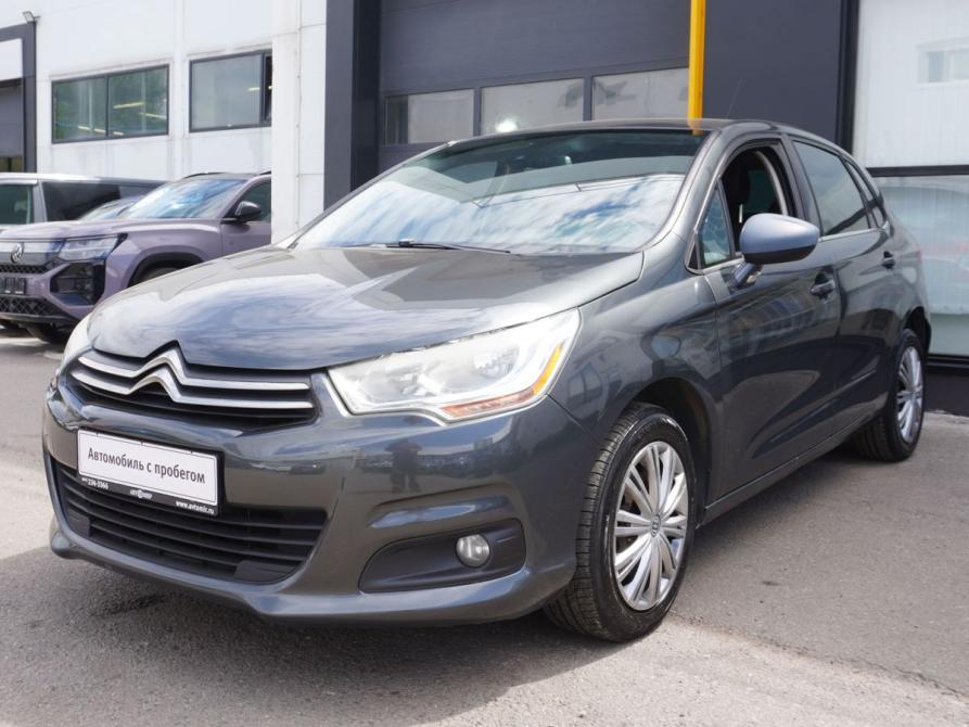Citroen C4 II Москва  - изображение 1
