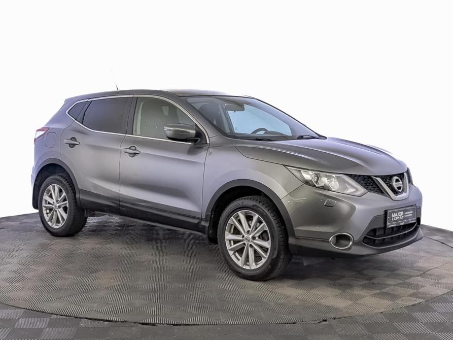 Nissan Qashqai II Москва  - изображение 3