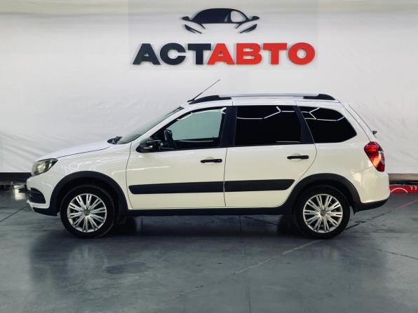 Lada (ВАЗ) Granta I Рестайлинг с пробегом 2020 года, цена 816 000 рублей, 32602 км, универсал, Автокод Объявления