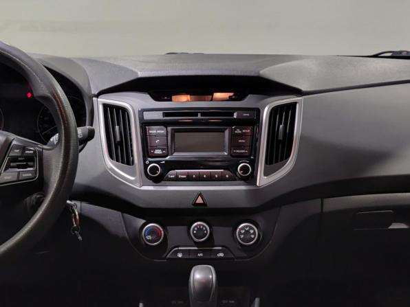 Hyundai Creta I с пробегом 2018 года, цена 1 447 000 рублей, 163067 км, внедорожник, Автокод Объявления