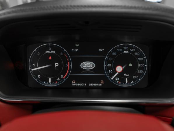 Land Rover Range Rover IV с пробегом 2015 года, цена 3 990 000 рублей, 213688 км, внедорожник, Автокод Объявления