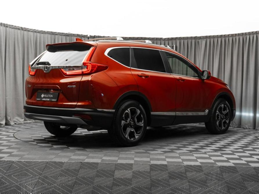 Honda CR-V VI Москва  - изображение 5