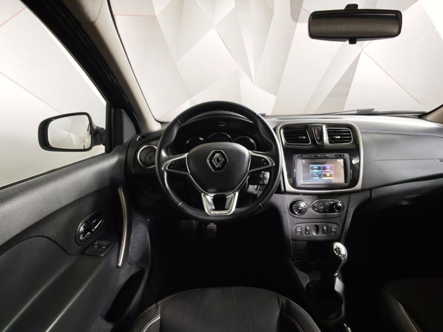 Renault Sandero II Рестайлинг Москва  - изображение 19