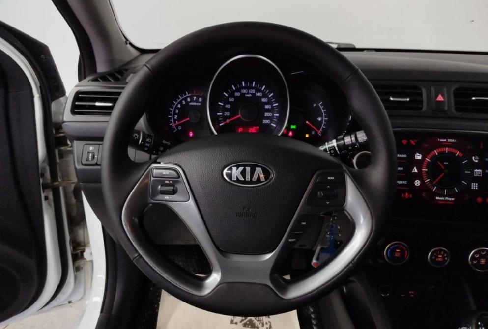 Kia Rio III Рестайлинг Саратов  - изображение 19