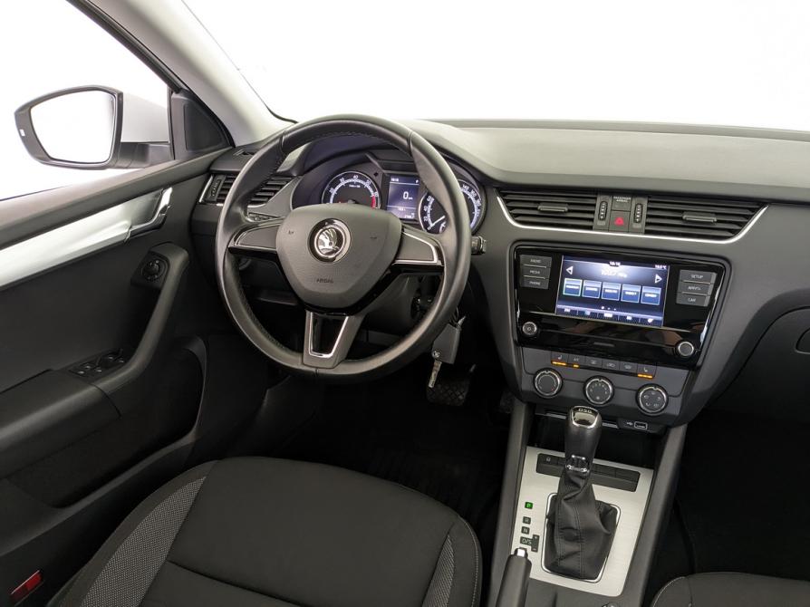 Skoda Octavia III (A7) Рестайлинг Москва  - изображение 25