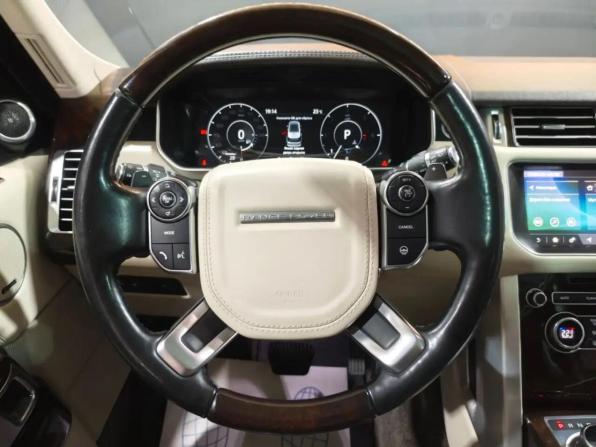 Land Rover Range Rover IV с пробегом 2017 года, цена 3 925 000 рублей, 202756 км, внедорожник, Автокод Объявления