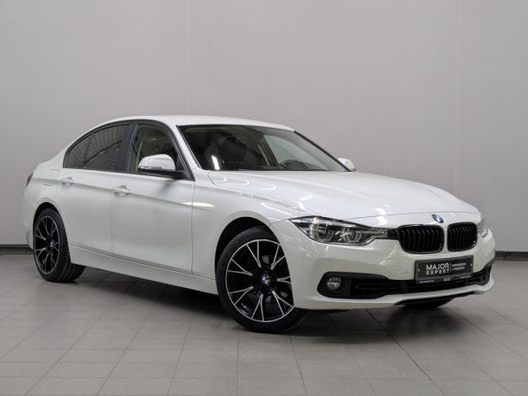 BMW 3 серии VI (F3x) Рестайлинг с пробегом 2017 года, цена 2 000 000 рублей, 95200 км, седан, Автокод Объявления