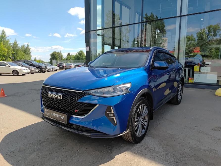 Haval F7x I Ижевск  - изображение 1