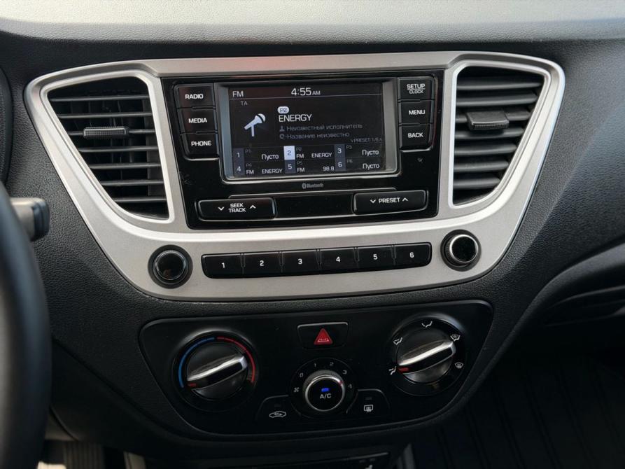 Hyundai Solaris II Рестайлинг Волгоград  - изображение 14