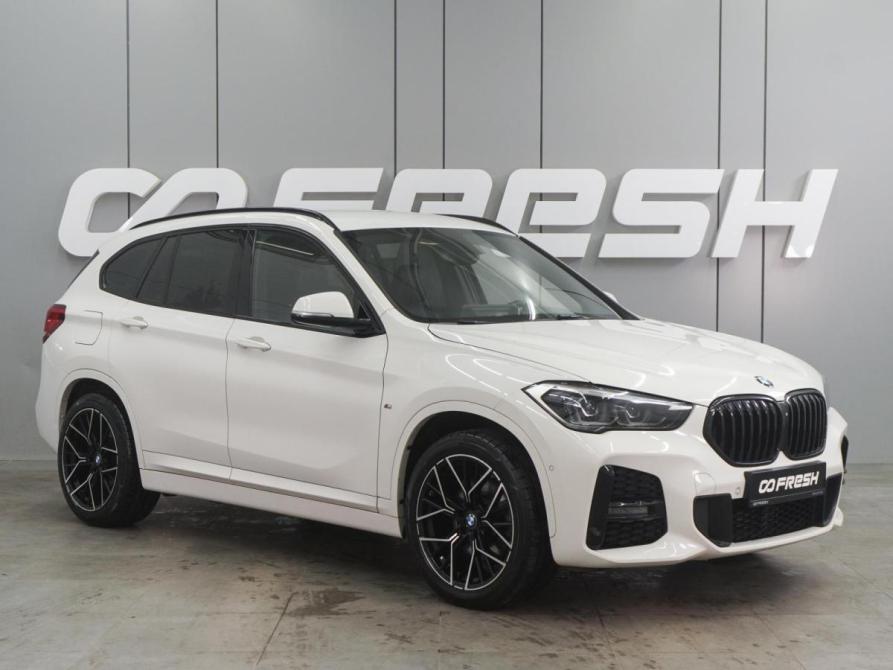 BMW X1 II (F48) Рестайлинг Воронеж  - изображение 1