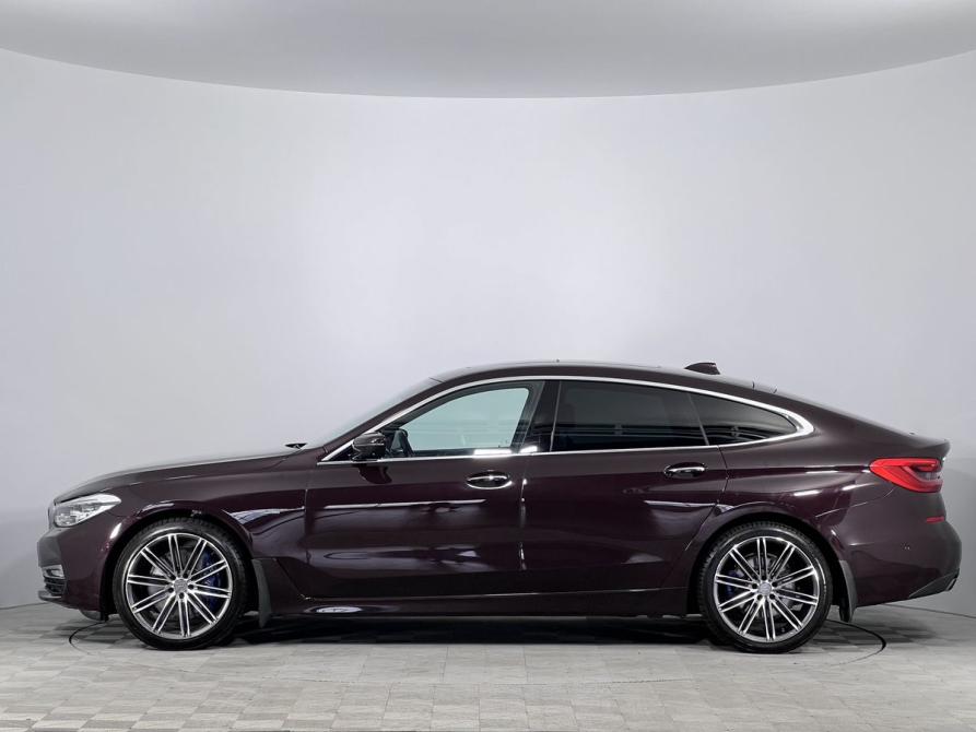 BMW 6 серии IV (G32) Калининград  - изображение 8