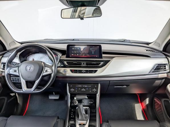 Changan CS75 I Рестайлинг с пробегом 2022 года, цена 1 900 000 рублей, 62747 км, внедорожник, Автокод Объявления