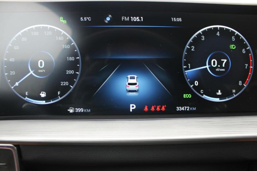 Chery Tiggo 8 Pro Max I Пермь  - изображение 20